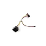 Adapterkabel for CX401 Saab 9-3 2003 - 2006 m/Quadlock