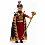 Disney Hasbro Princess Aladdin Agrabah Royal Vizier Sorcerer Jafar Doll