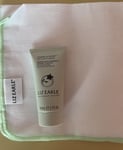 Liz Earle Cleanse and Polish Hot Cloth Cleanser 30 ml Travel Size & Cloth New