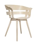 Wick Chair - Ash Seat/Ash Legs