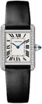 Cartier W4TA0016 Tank Must de Cartier Hopea/Satiini