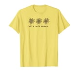 Be A Nice Human Shirt Inspirational Anti Bullying Yellow T-Shirt