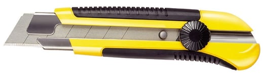 Stanley Kniv med utbytbara blad Stanley; 25 mm