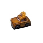 Disney Pixar Cars Mini Racers Chieftess 4cm Car