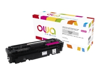 OWA - Magenta - kompatibel - återanvänd - tonerkassett (alternativ för: HP 410A, HP CF413A) - för HP Color LaserJet Pro M452, MFP M377, MFP M477