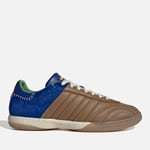 adidas x Wales Bonner Samba Millennium Leather and Pony Hair Trainers - UK 10