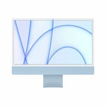 Apple iMac 24in M1 256Gb - Blue MGPK3B/A
