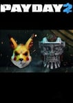PayDay 2: Electarodent and Titan Masks (DLC) Steam Key GLOBAL
