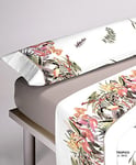 Serena Tropico Bed Set 180x200x27 cm beige