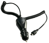 Technocel Mini USB Car Charger for Motorola V3, KRZR, Q, L2, L6, L7, L7C / 9z