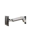 Ergotron Interactive Arm HD - monteringssats 18.2 kg 55" 200 x 100 mm