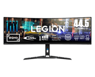 Lenovo Legion R45w-30 44,5 DQHD-Pro-spillskjerm 165Hz, 1ms MPRT, USB-C, FreeSync Premium Pro, G-Sync, TrueSplit - 67B1GAC3EU