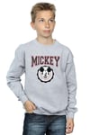 Mickey Mouse New York Seal Sweatshirt