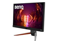 BenQ MOBIUZ EX2710Q Écran Gaming (27 Pouces, IPS, 1440P 165 Hz 1ms HDR 400, FreeSync Premium, 144 Hz compatible)