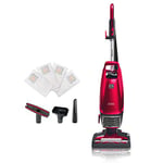 Kenmore BU4020, Intuition Bagged Upright Vacuum Lift-Up Carpet Cleaner 2-Motor Power Suction with HEPA Filter, Pet Handi-Mate, 3-in-1 Combination Tool, Red