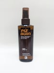 Piz Buin Moisturising Sun oil spray tan &protect - spf 15