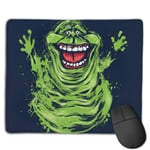 Ghost Busters Pure Ectoplasm Customized Designs Non-Slip Rubber Base Gaming Mouse Pads for Mac,22cm×18cm， Pc, Computers. Ideal for Working Or Game