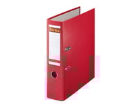 Bene 291400Rt, A4, Spånskiva, Kartong, Papper, Plast, Röd, 600 Ark, 80 G/M ^, 8 Cm