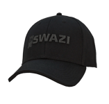 Swazi Legend Lippis Musta