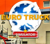 Euro Truck Simulator Steam  Key (Digital nedlasting)