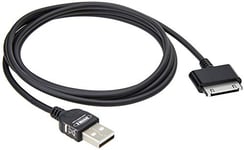 System-S Câble de données USB et câble de Chargement pour Tablette Samsung Galaxy.
