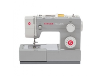 Sewing machine | Singer | SMC 4411 | Number of stitches 11 | Silver