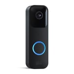 Blink Video Doorbell | Two-way audio, HD video, long-lasting battery life - BNIB