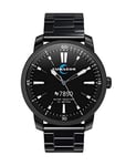 GAKOV Smart watch, step phone reminder, outdoor sports watch, waterproof 252mm * 45mm * 13mm black