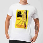 Kill Bill Poster Men's T-Shirt - White - S