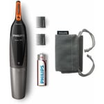 Philips Nose Hair, Ear Hair And Eyebrow Trimmer Series 3000