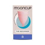 Mooncup Beginner Menstrual Cup - Size B