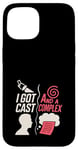 Theater Kid Drama Club Musical Theater Nerd Cadeau Coque pour iPhone 15