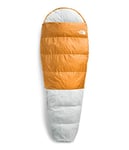 THE NORTH FACE NF0A52E14K6 Gold Kazoo Sleeping Bag Unisex Adult Citrine Yellow-Tin Grey Taille LNG