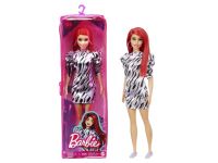 Barbie Fashionista Doll Short Red Hair