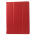 Tri-fold deksel til iPad Air 2, rød