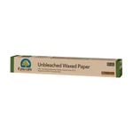 If You Care Unbleached Wax Paper - Eco-Friendly Compostable Paper - 23m x 30cm