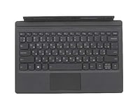 RTDpart Laptop Keyboard For Lenovo Ideapad Miix 520 520-12IKB Tablet Folio Ukrainian 5N20N88609 03X7579 With Backlit Gray New