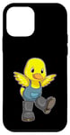iPhone 12 mini Duck Farmer Boots Case