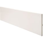Adax Neo L el-radiator med termostat och WiFi 600W/400V, vit, 9 m131