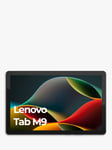 Lenovo Tab M9 ZAC30015GB Tablet, Android, 3GB RAM, 32GB eMMC, 9”, Arctic Grey