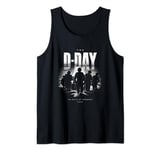 D-Day Anniversary 1944 June 6, The Battle of Normandy Tank Top