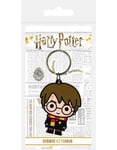 Licensierad Harry Potter Nyckelring