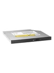 HP Slim - DVD-RW (Brænder) - Sølv
