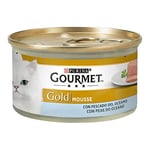 Purina Gourmet Gold Mousse 85 g