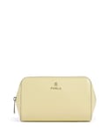 Furla Camelia M Makeup väska gul