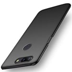 OnePlus 5T Ultratunt Mattsvart Skal Basic V2 Svart