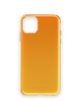 iDeal Clear Mobilskal iPhone 11 / XR Orange Spritz