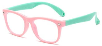Børneskærm Brille med Anti-Blue Light - Pink/Mint