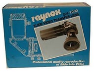 raynox sv-7000 dispositif de transfert diapos videos