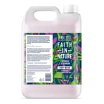 Faith in Nature Lavender & Geranium Relaxing Body Wash Refill - 5